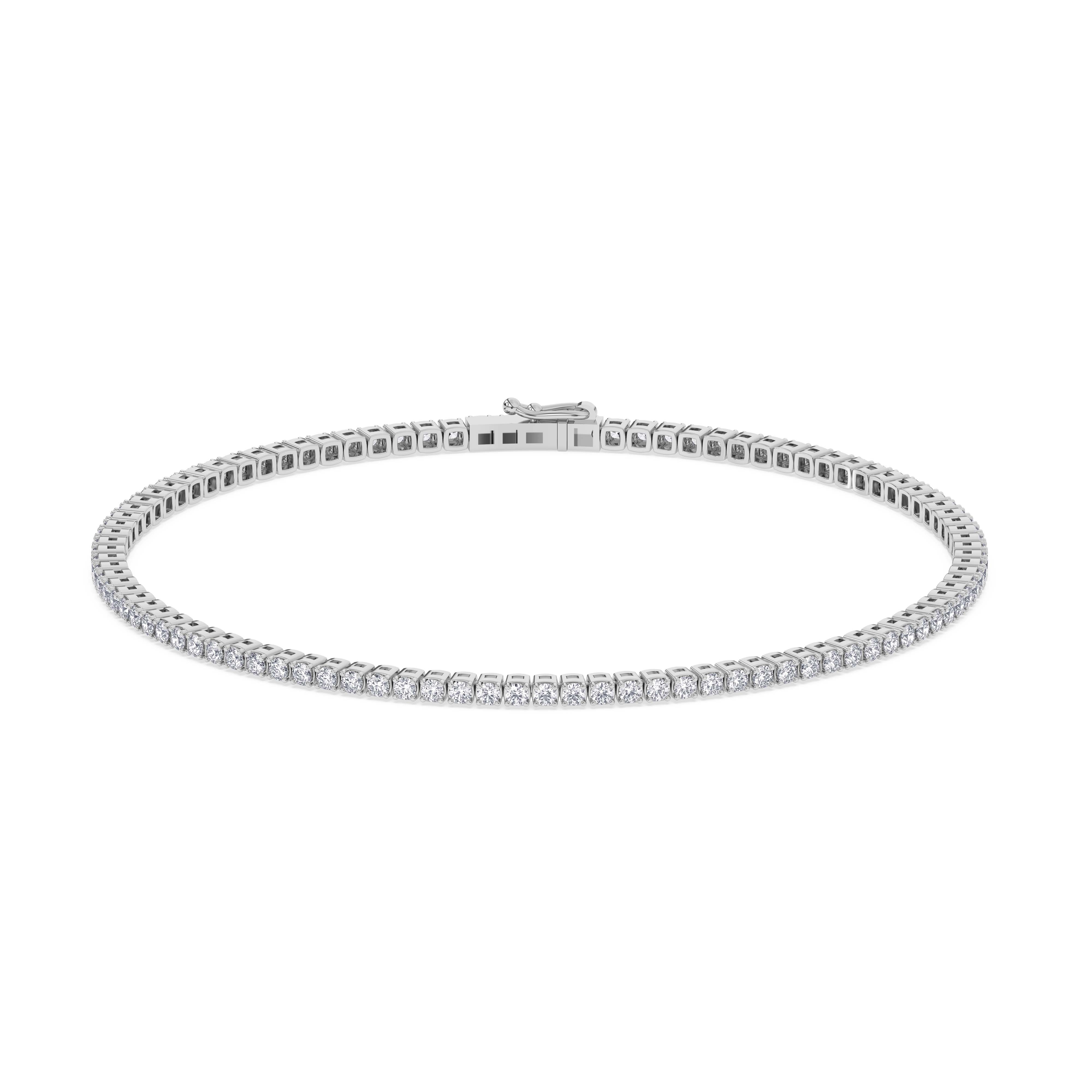 Four-Prong Pendant