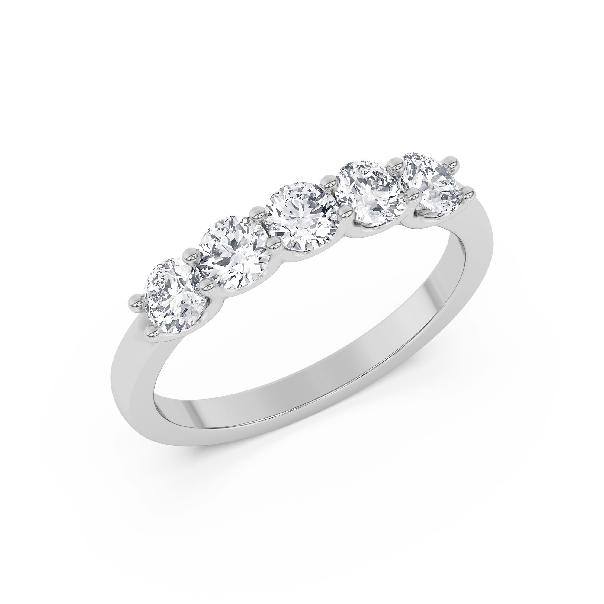 Five-Stone Ring